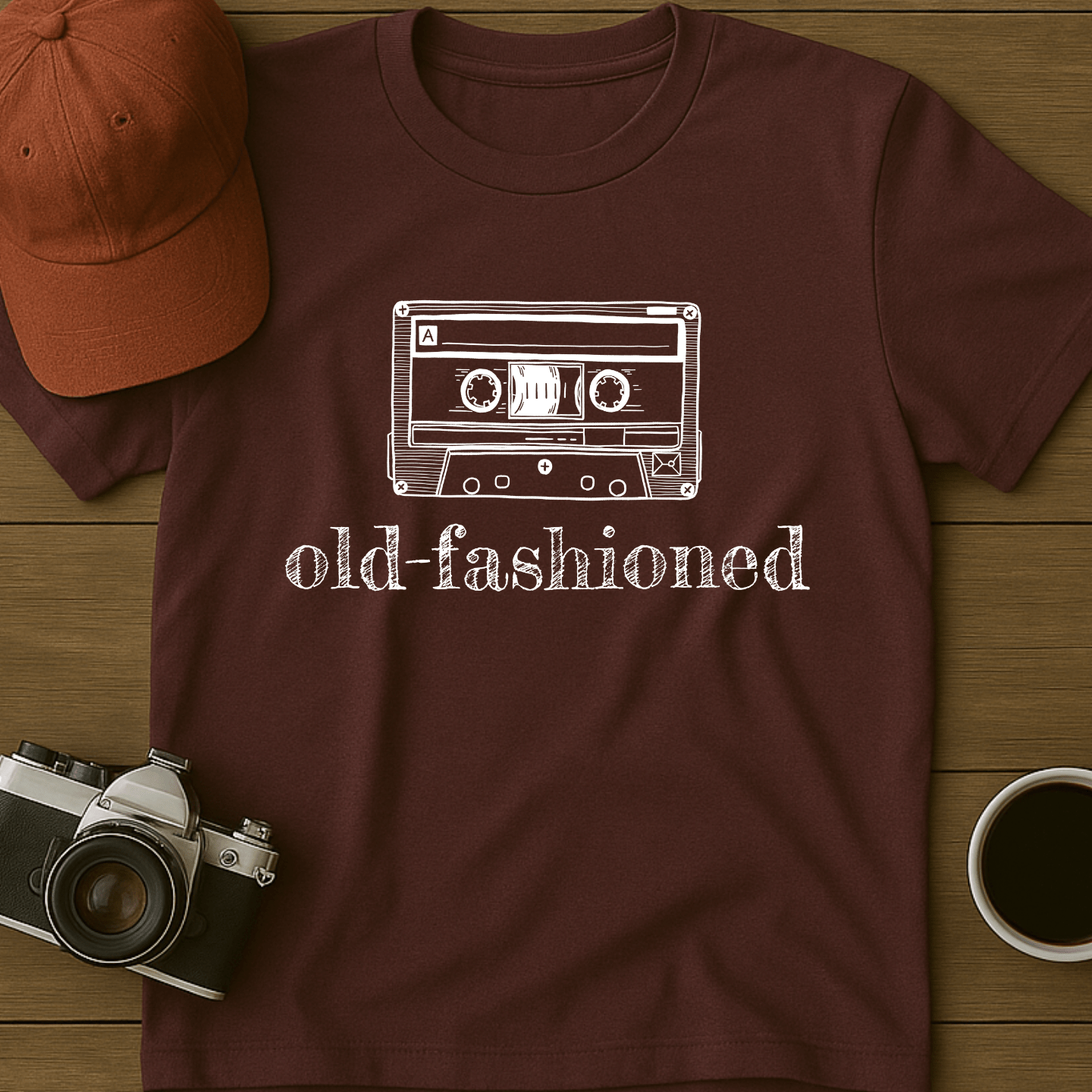 Cassette Tape I T-Shirt