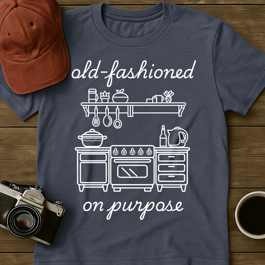 Old-Fashioned Kitchen T-Shirt