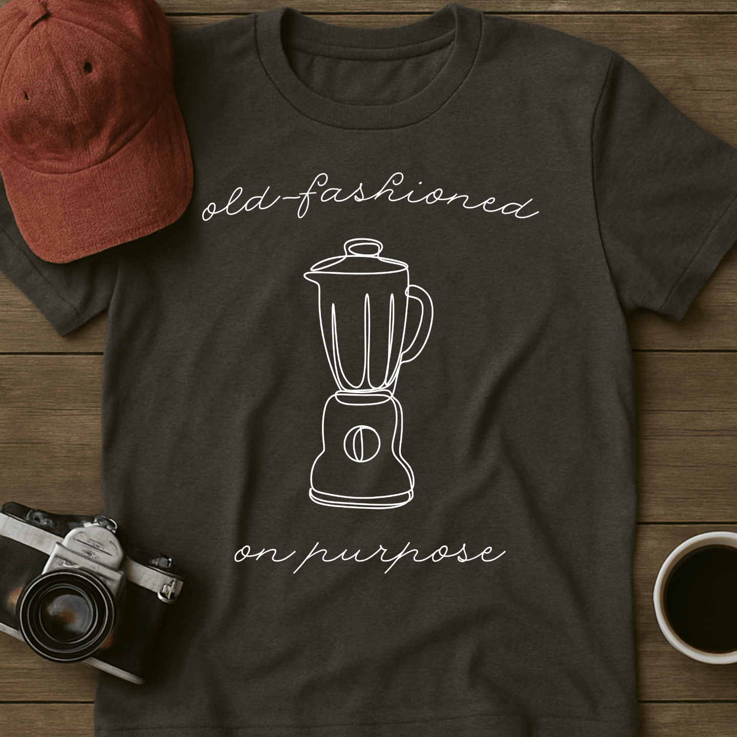 Blender T-Shirt