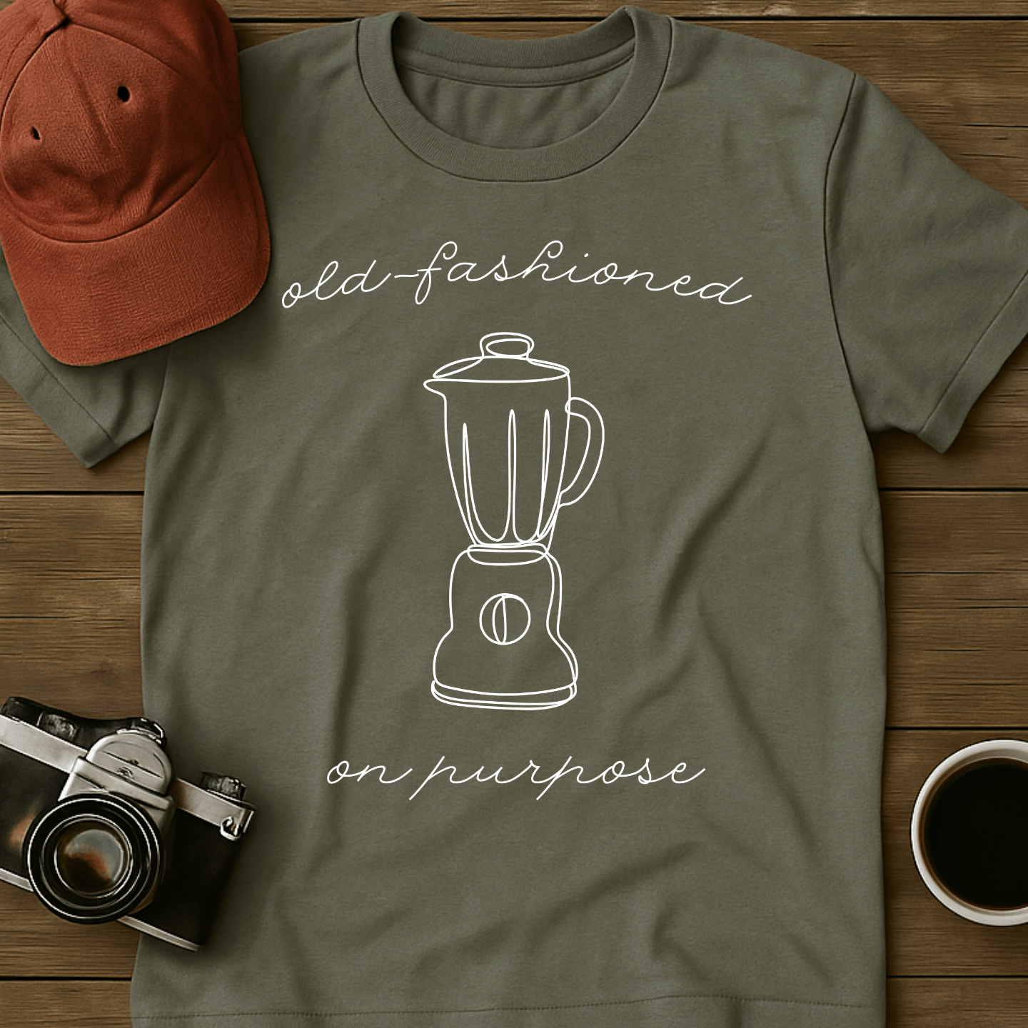 Blender T-Shirt
