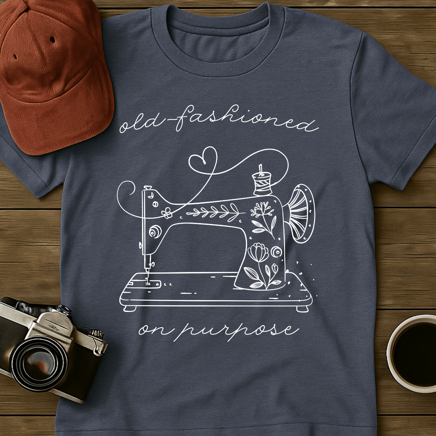 Sewing Machine I T-Shirt