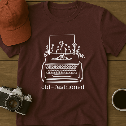 Typewriter T-Shirt