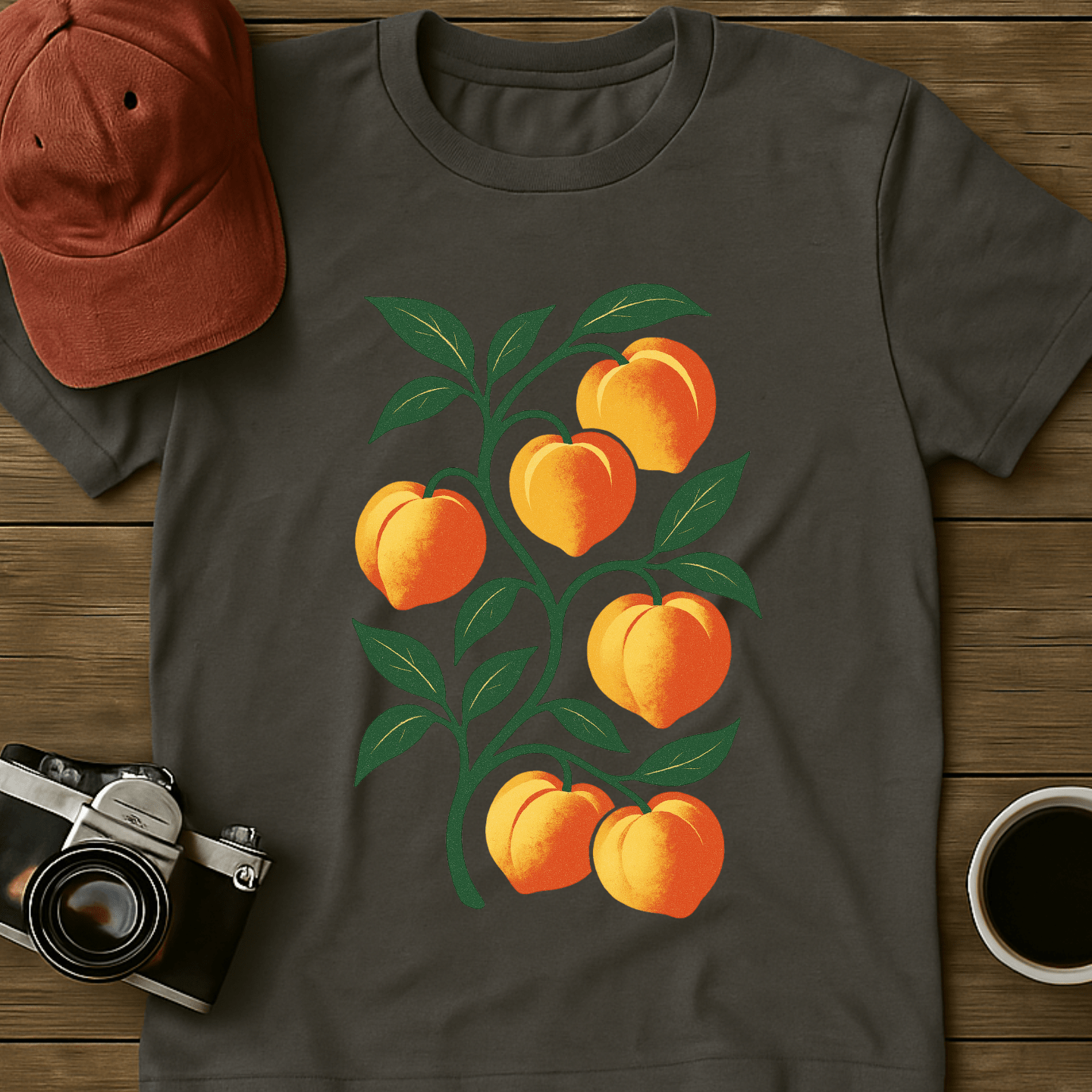 Peaches T-Shirt