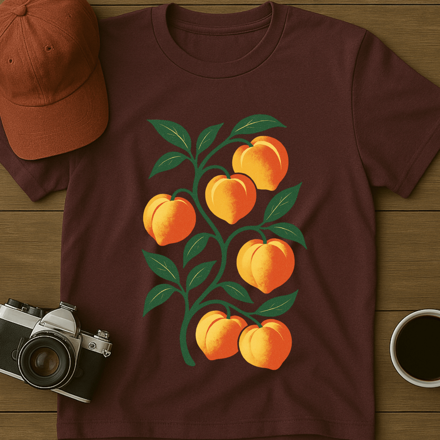 Peaches T-Shirt