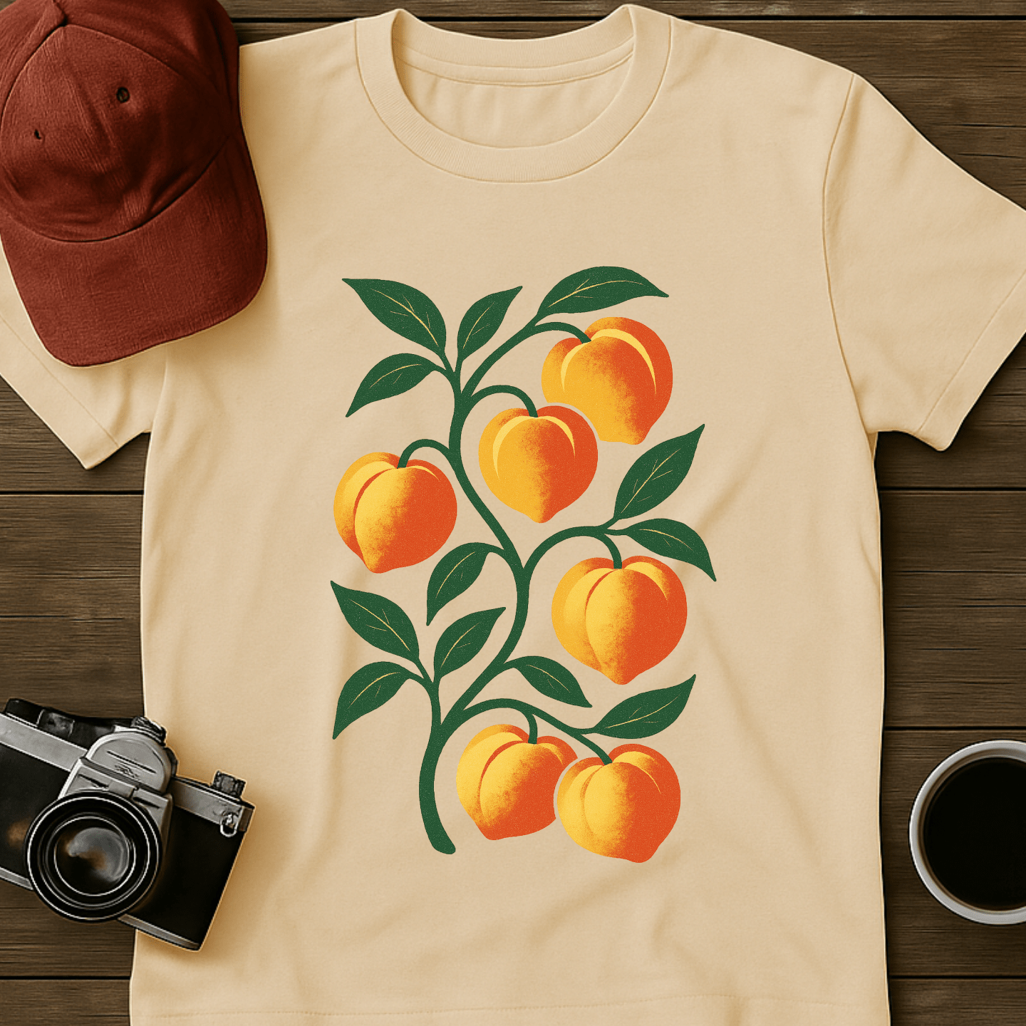 Peaches T-Shirt