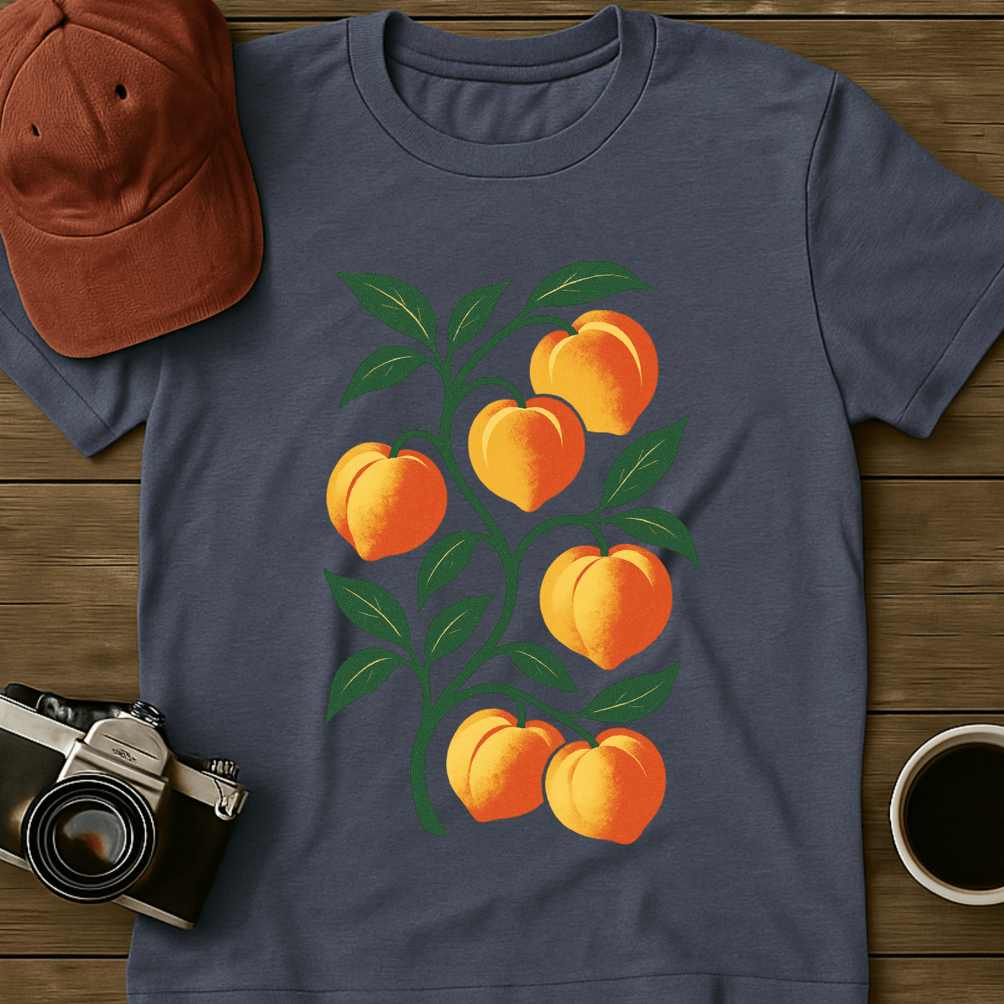 Peaches T-Shirt