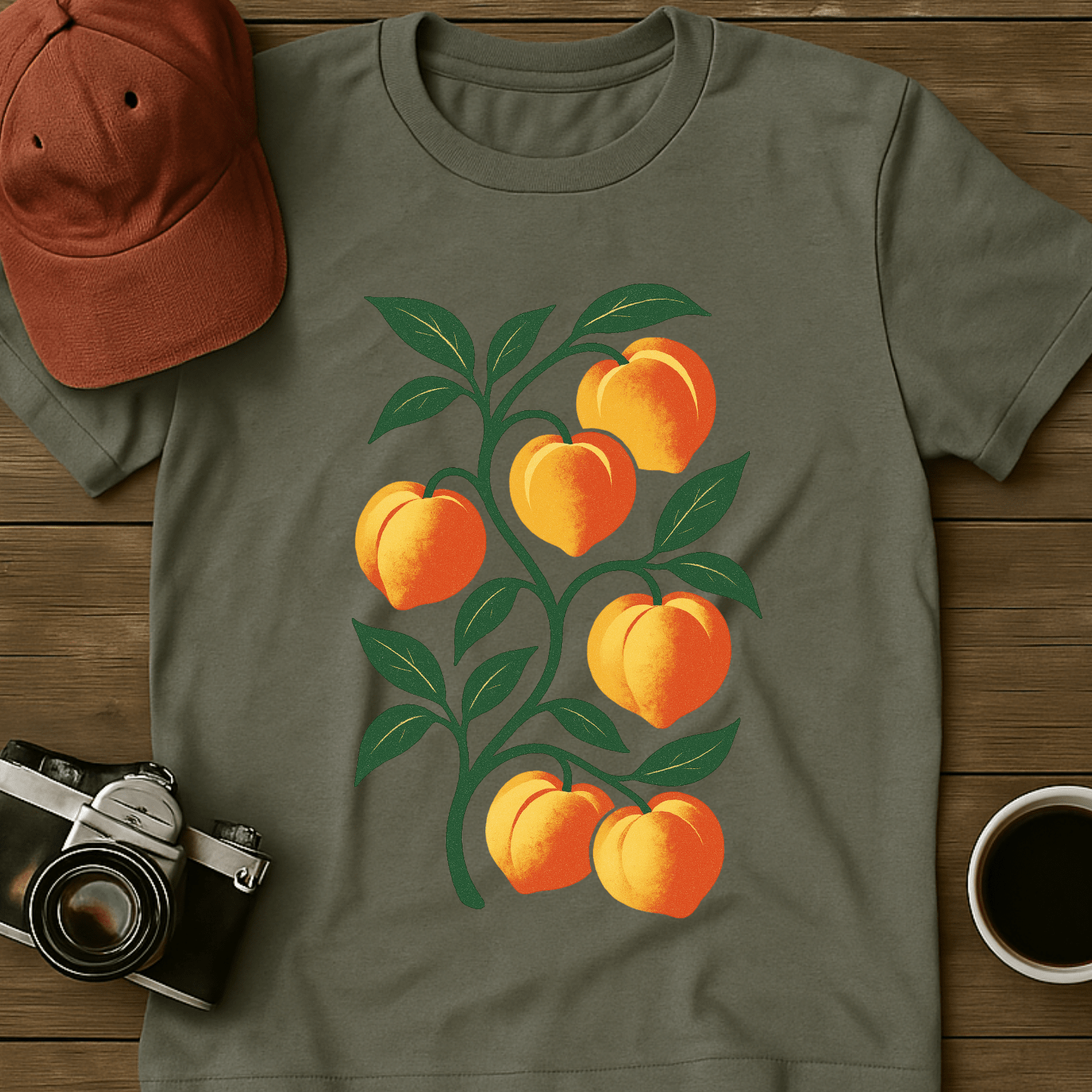 Peaches T-Shirt