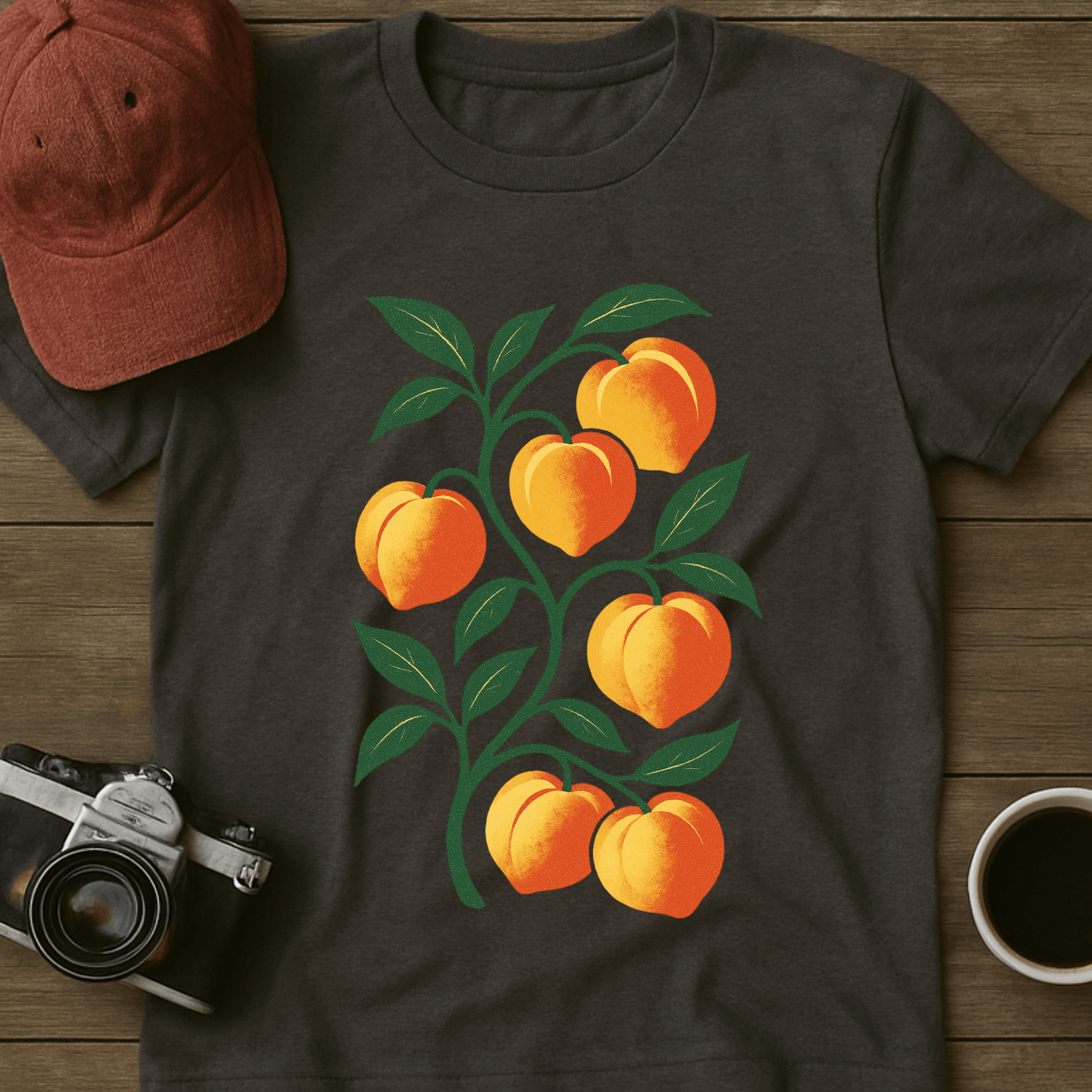 Peaches T-Shirt