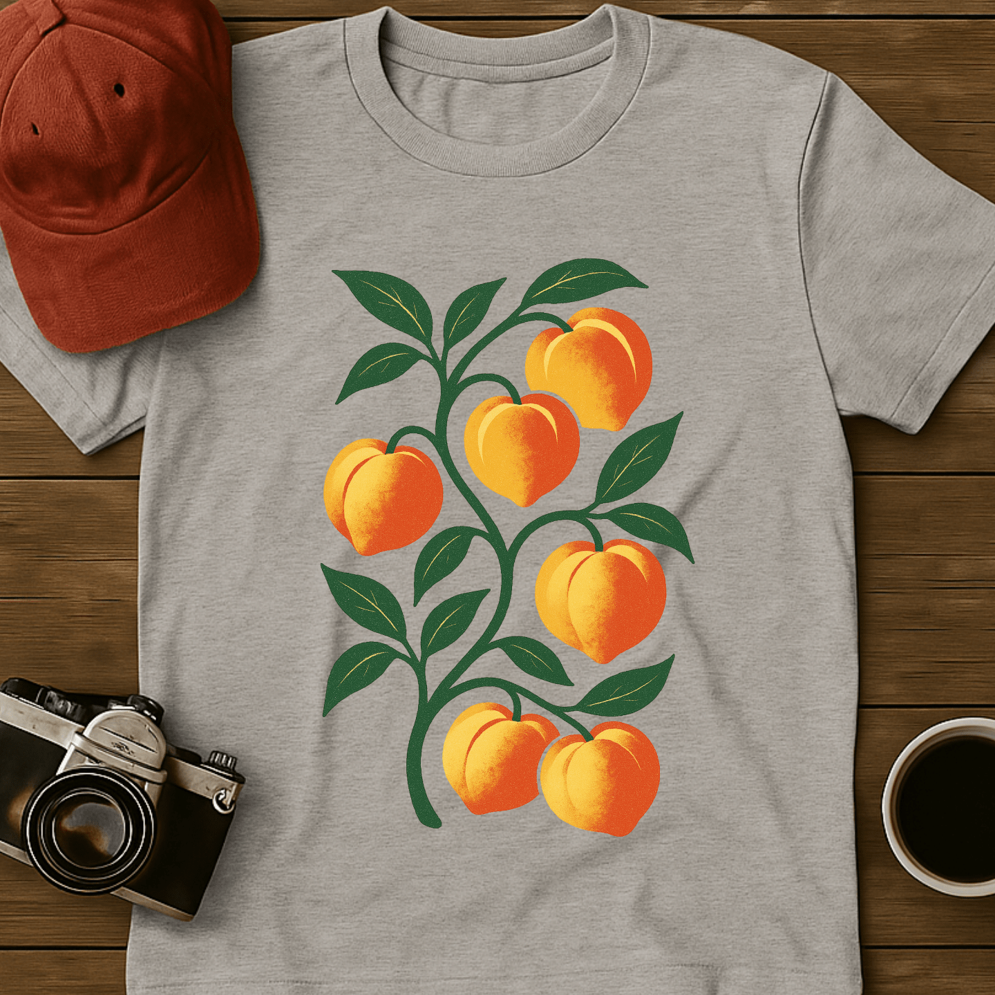 Peaches T-Shirt