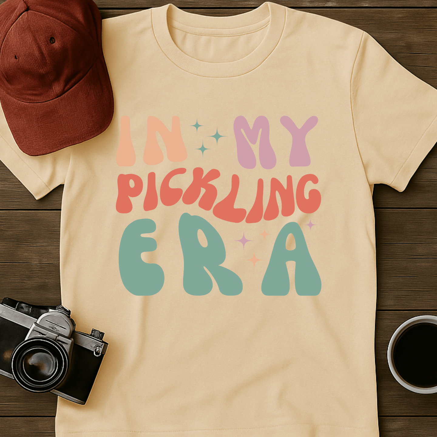 In My Pickling Era T-Shirt