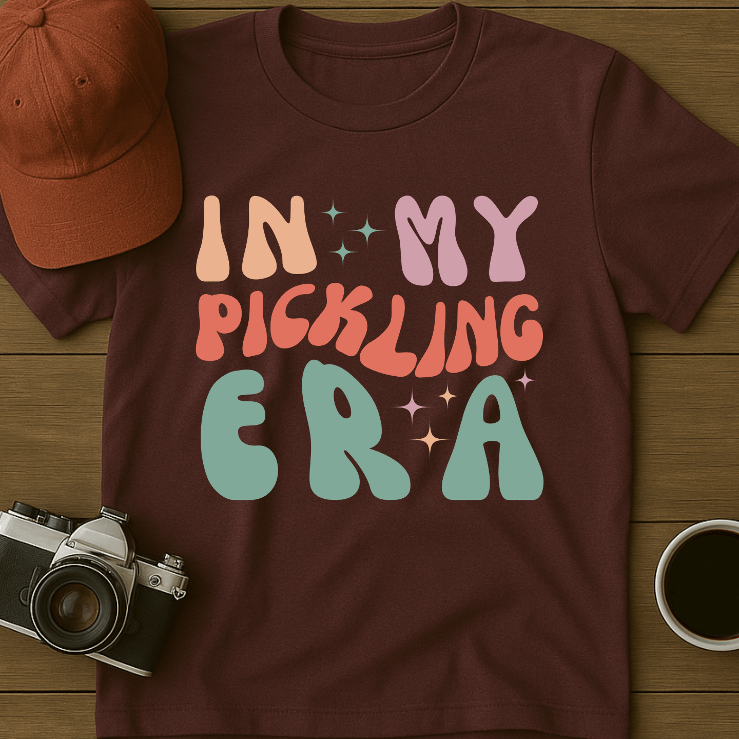 In My Pickling Era T-Shirt