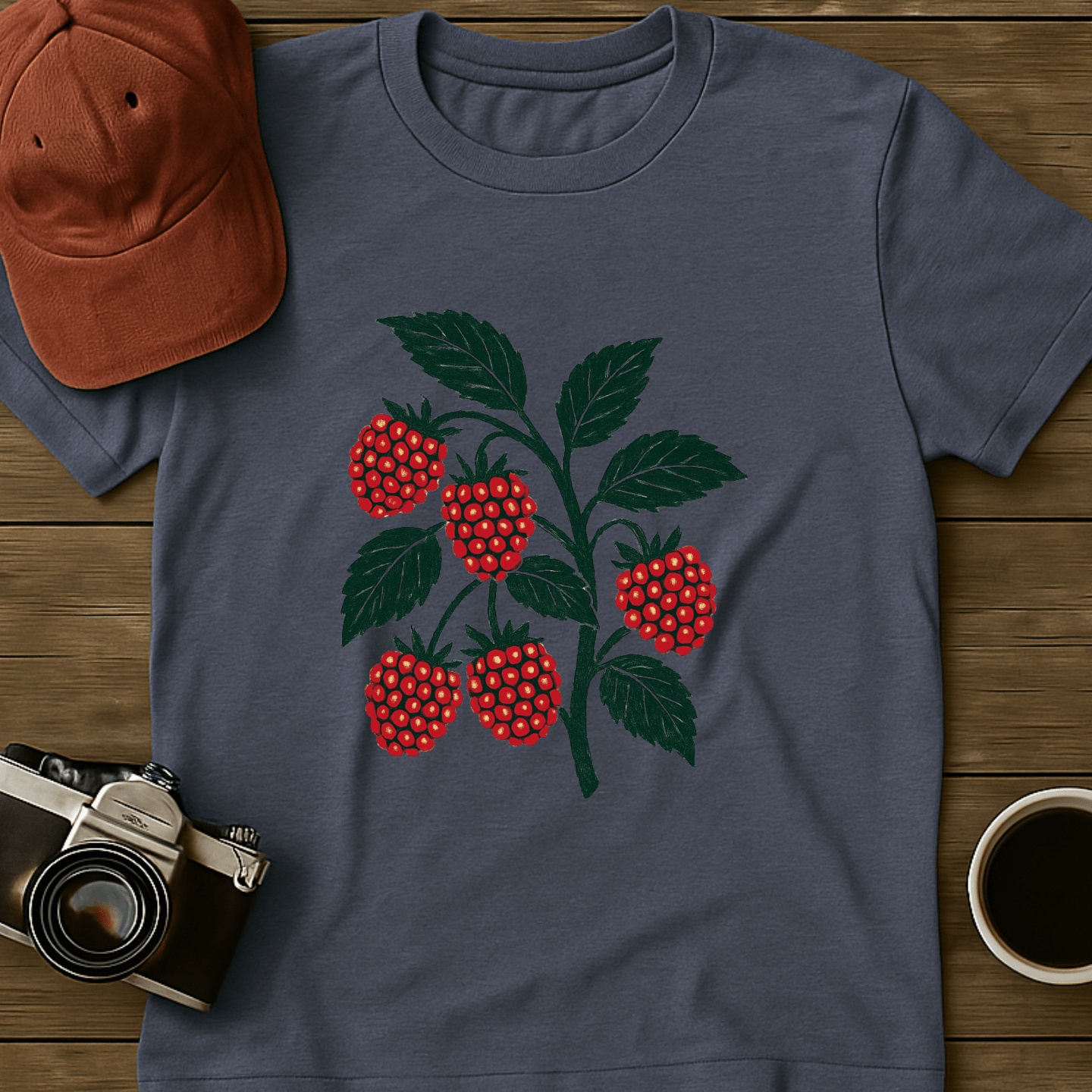 Raspberries I T-Shirt