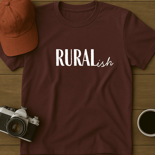 Ruralish Print I T-Shirt