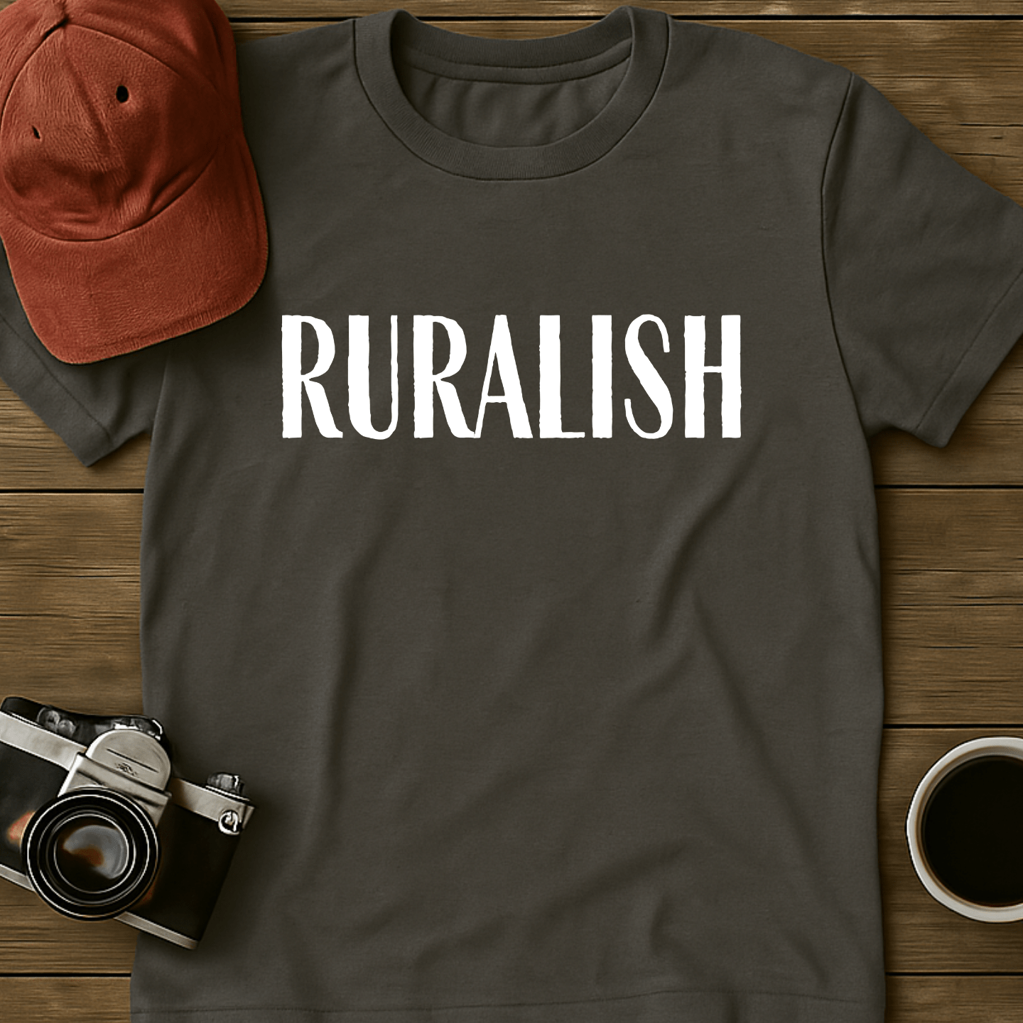 Ruralish Print II T-Shirt