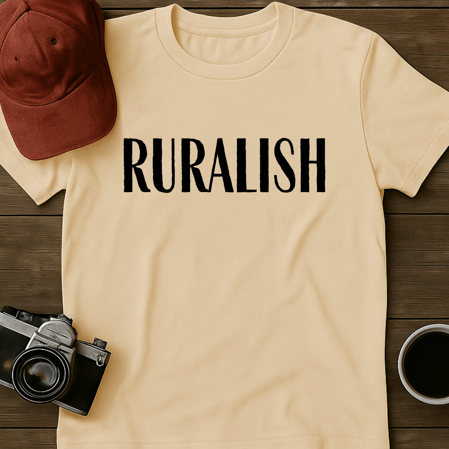 Ruralish Print II T-Shirt