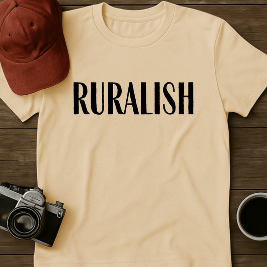 Ruralish Print II T-Shirt