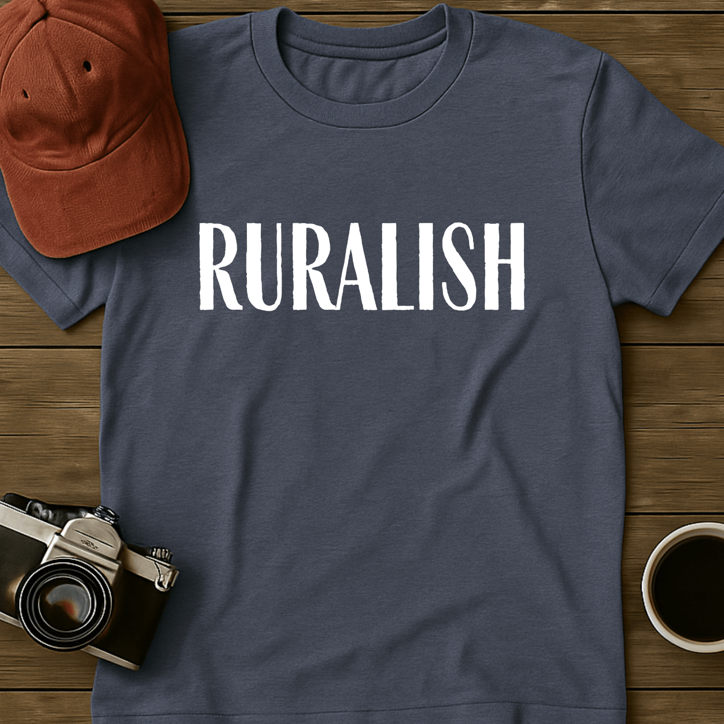 Ruralish Print II T-Shirt