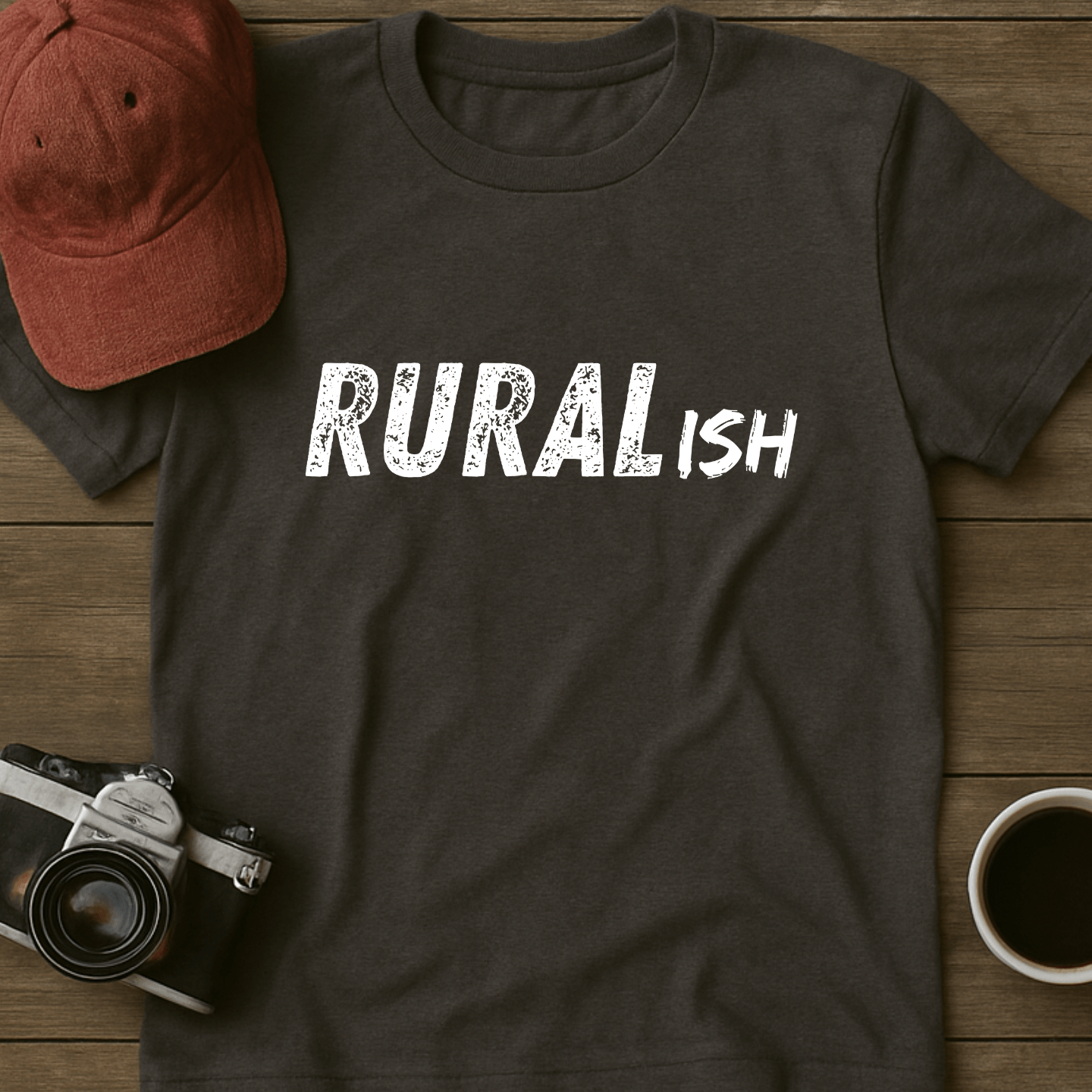 Ruralish Print III T-Shirt