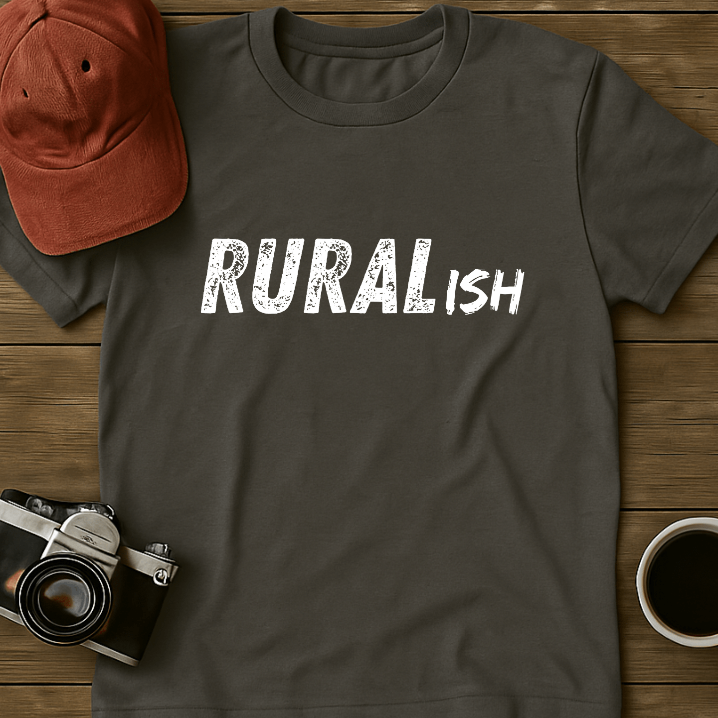 Ruralish Print III T-Shirt