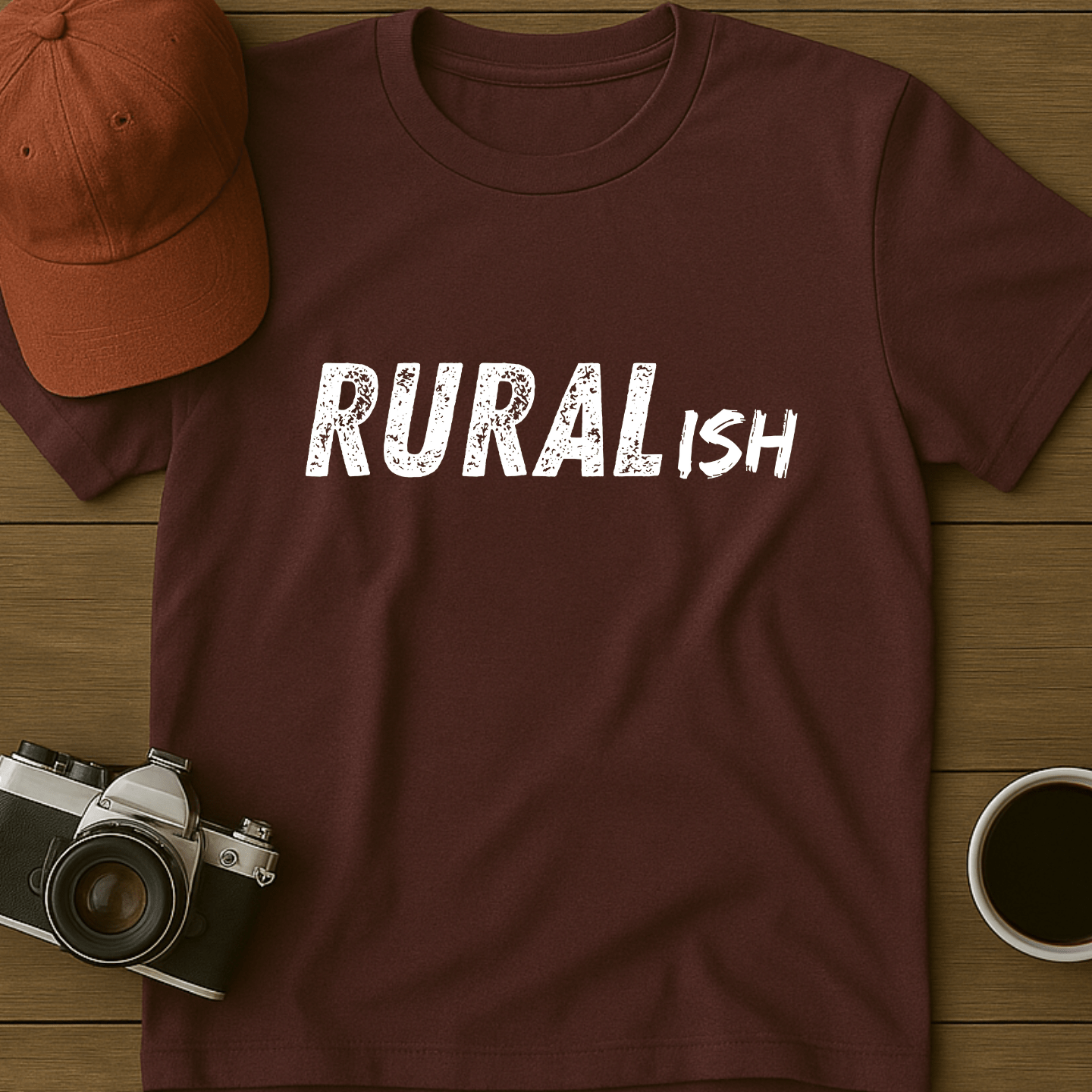 Ruralish Print III T-Shirt