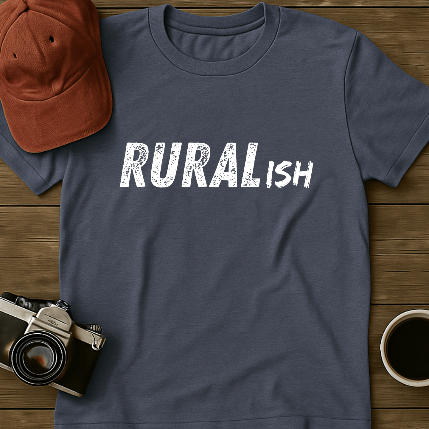 Ruralish Print III T-Shirt