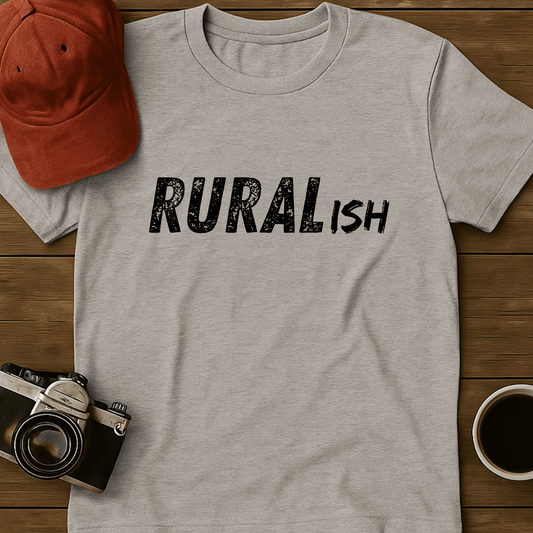 Ruralish Print III T-Shirt