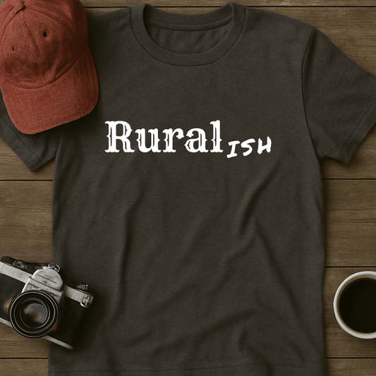 Ruralish Western T-Shirt