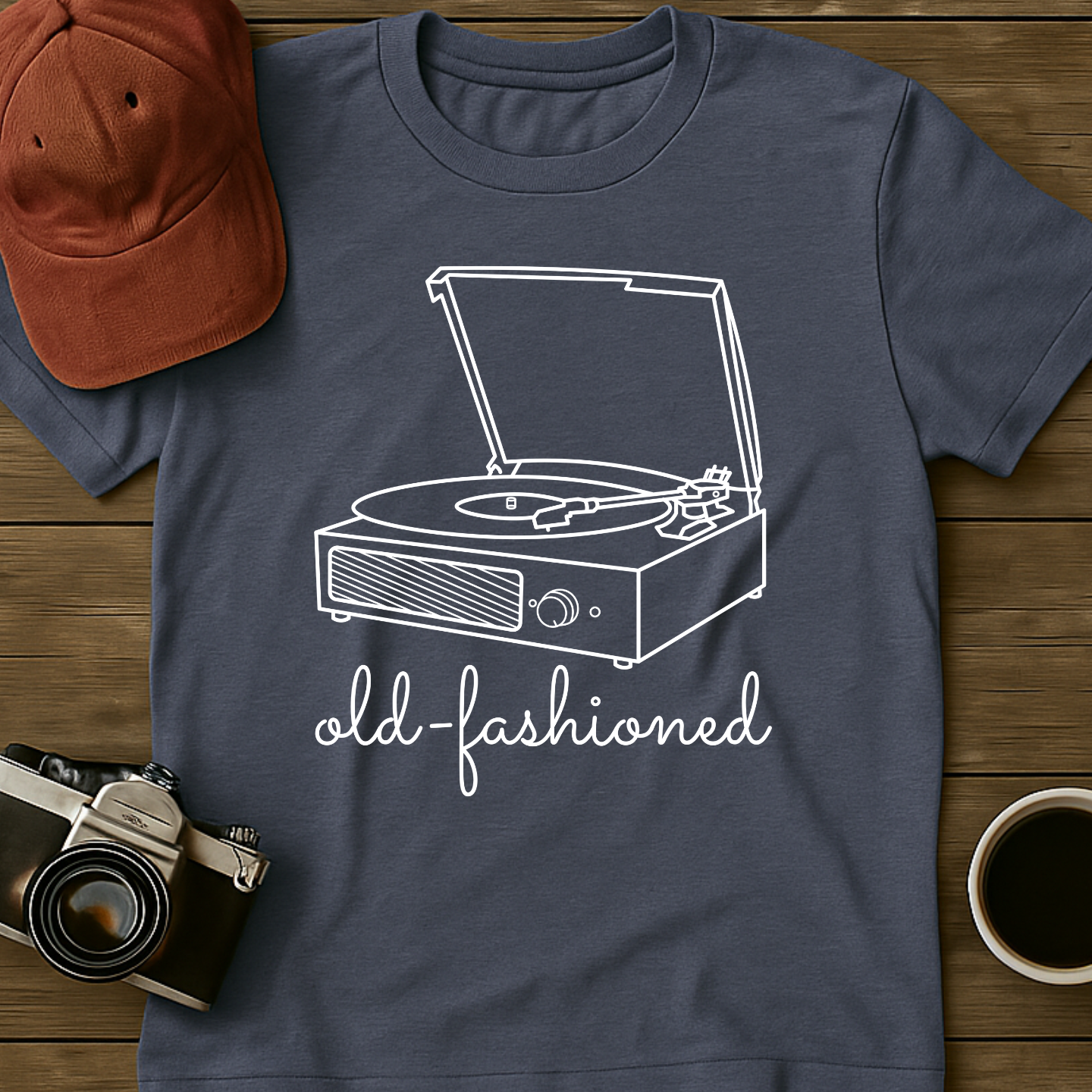 Turntable I T-Shirt