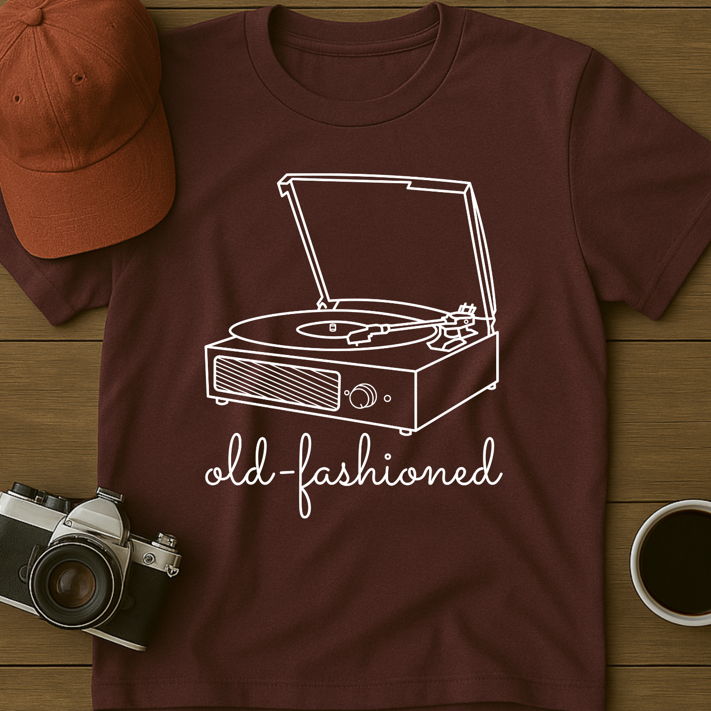 Turntable I T-Shirt