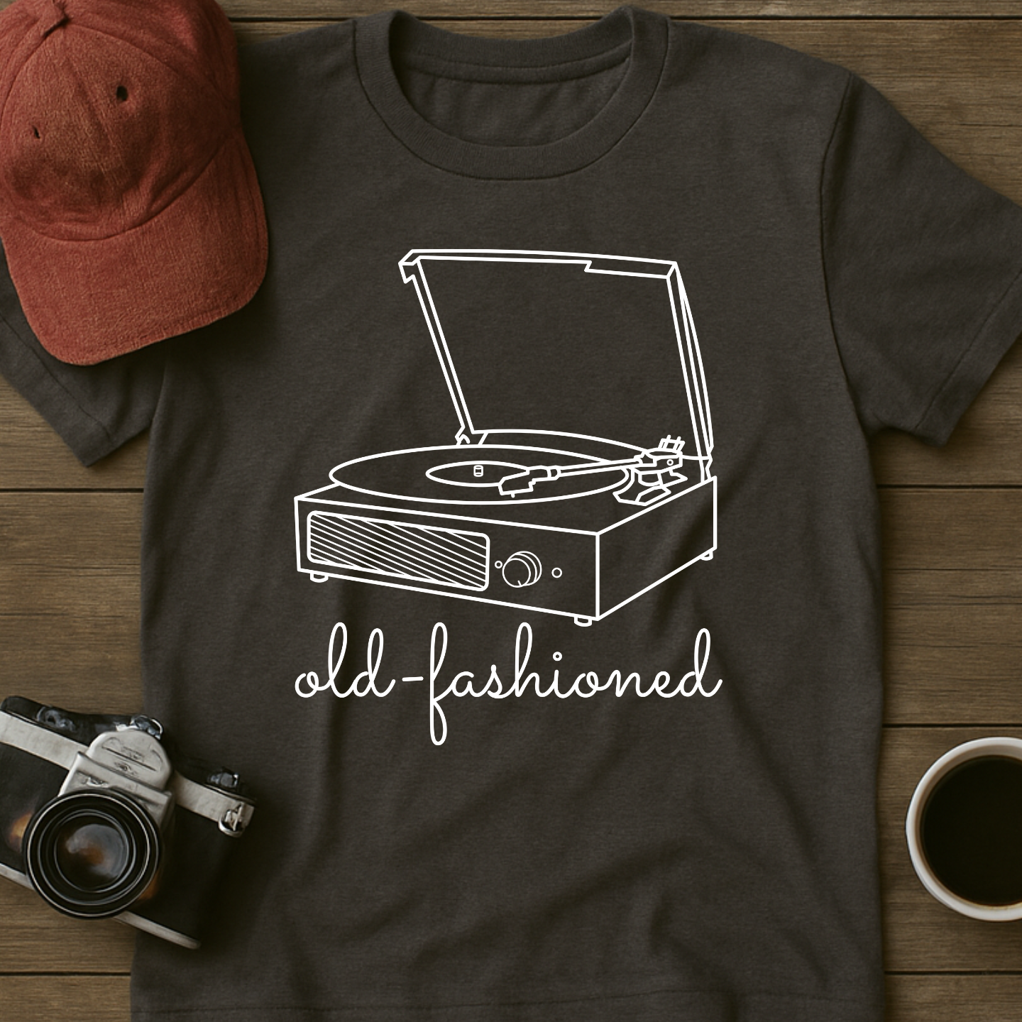 Turntable I T-Shirt