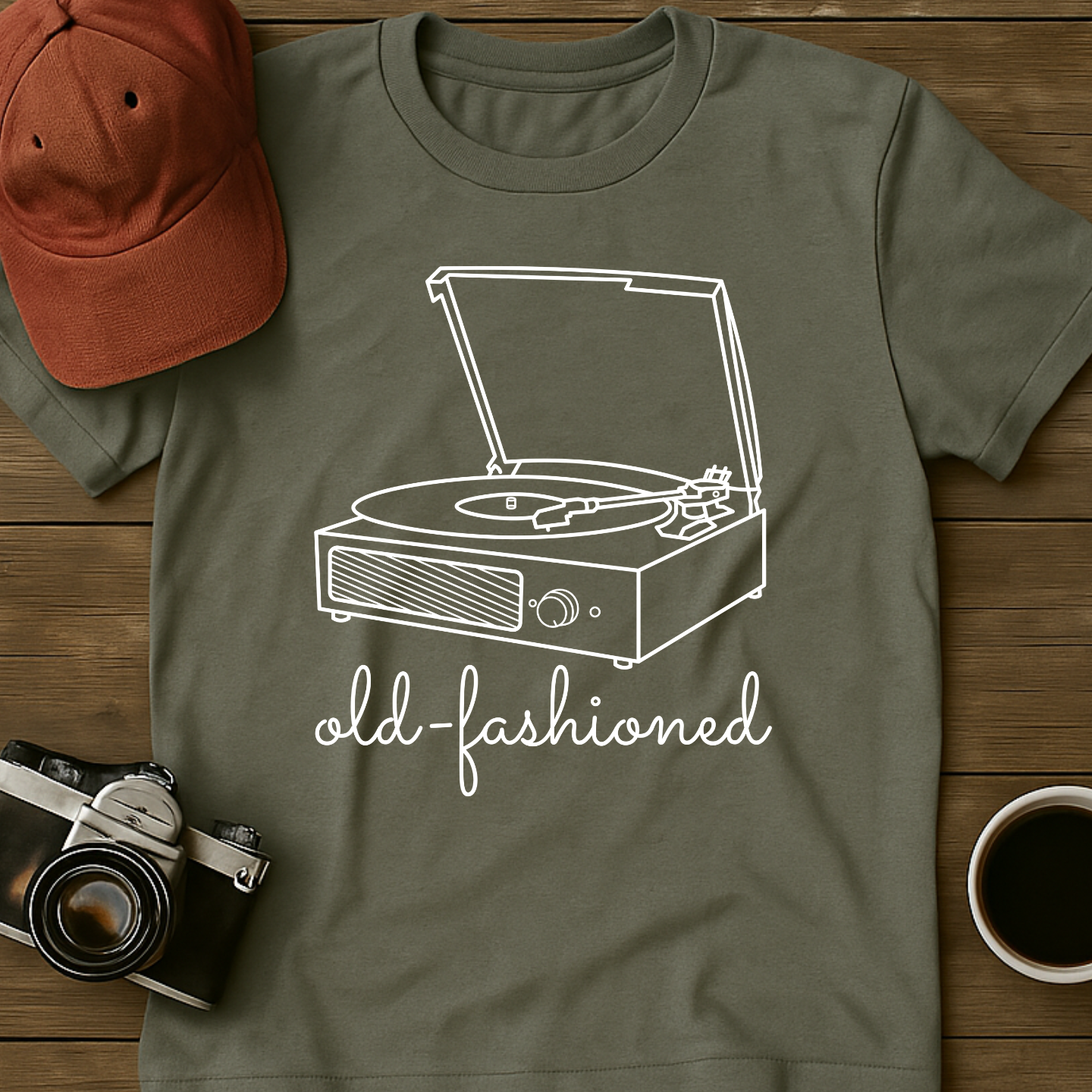 Turntable I T-Shirt