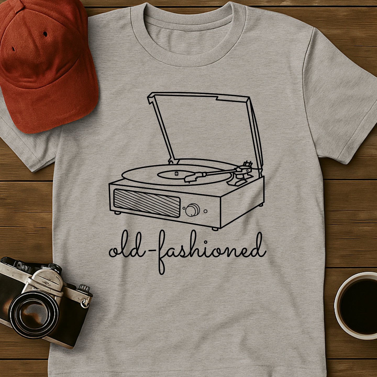 Turntable I T-Shirt