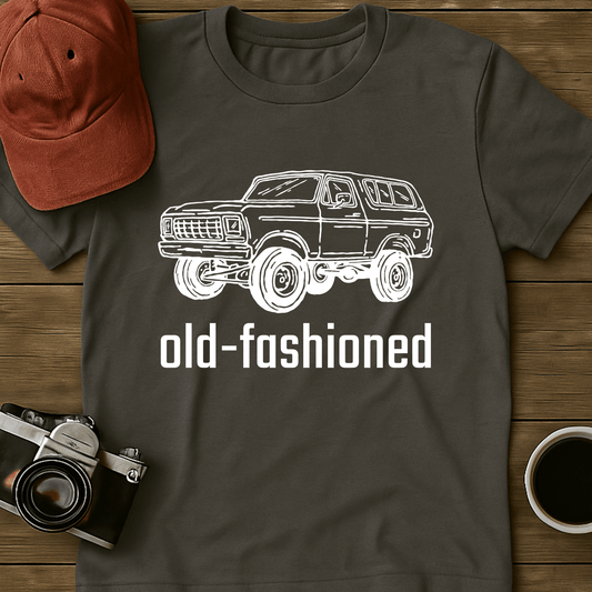 Old-Fashioned Truck II T-Shirt