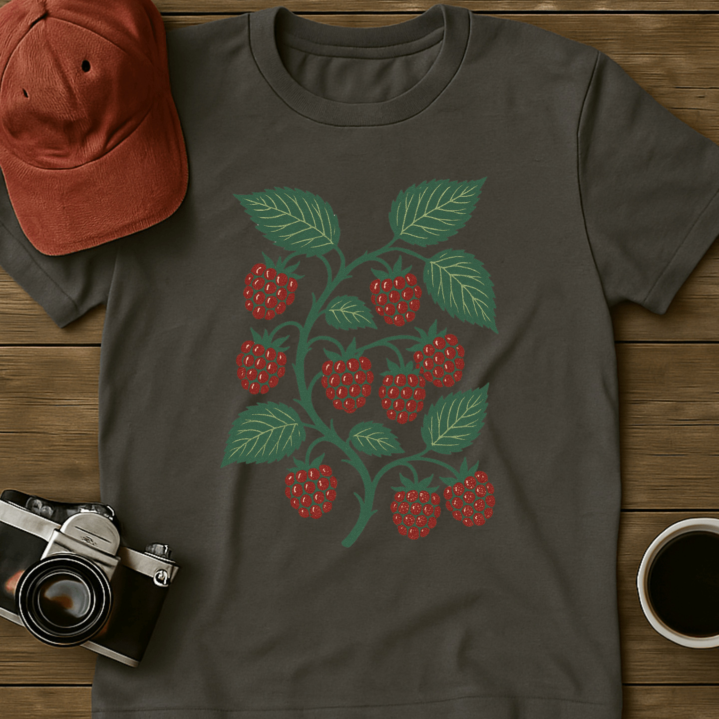 Raspberries II T-Shirt