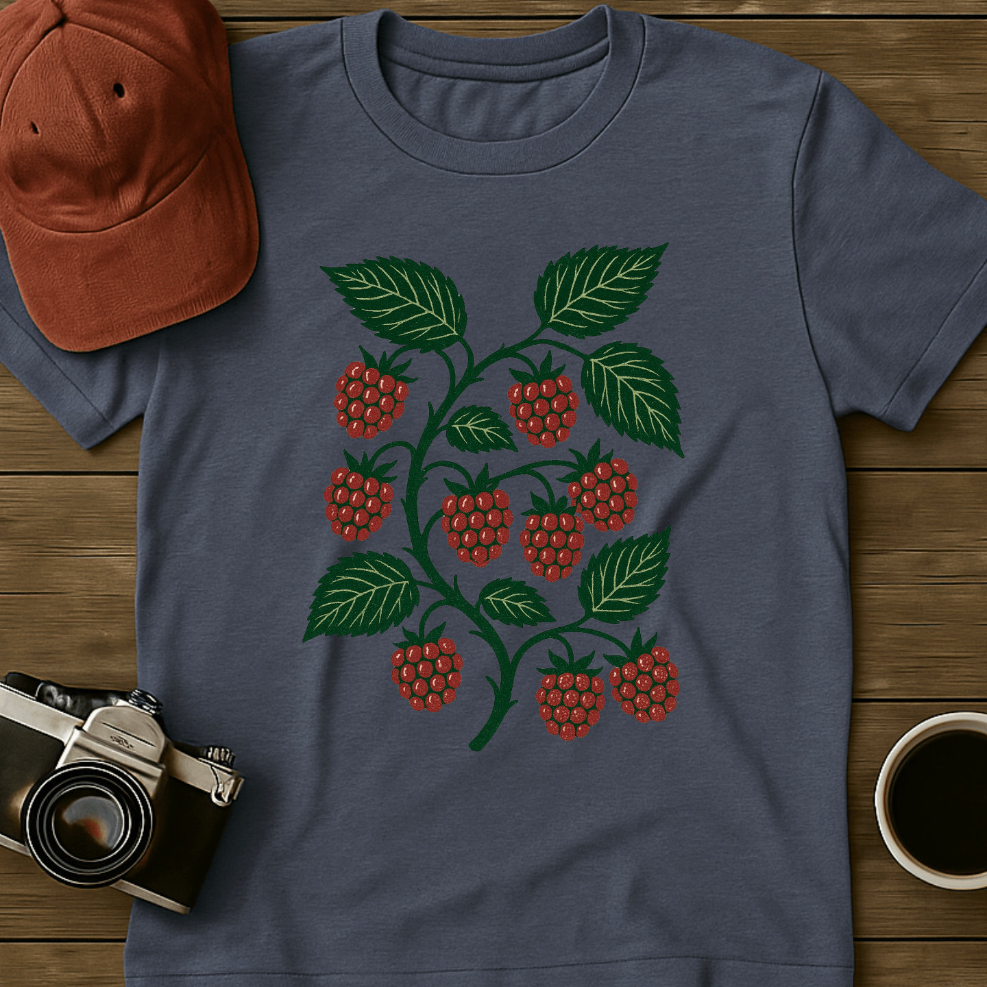Raspberries II T-Shirt