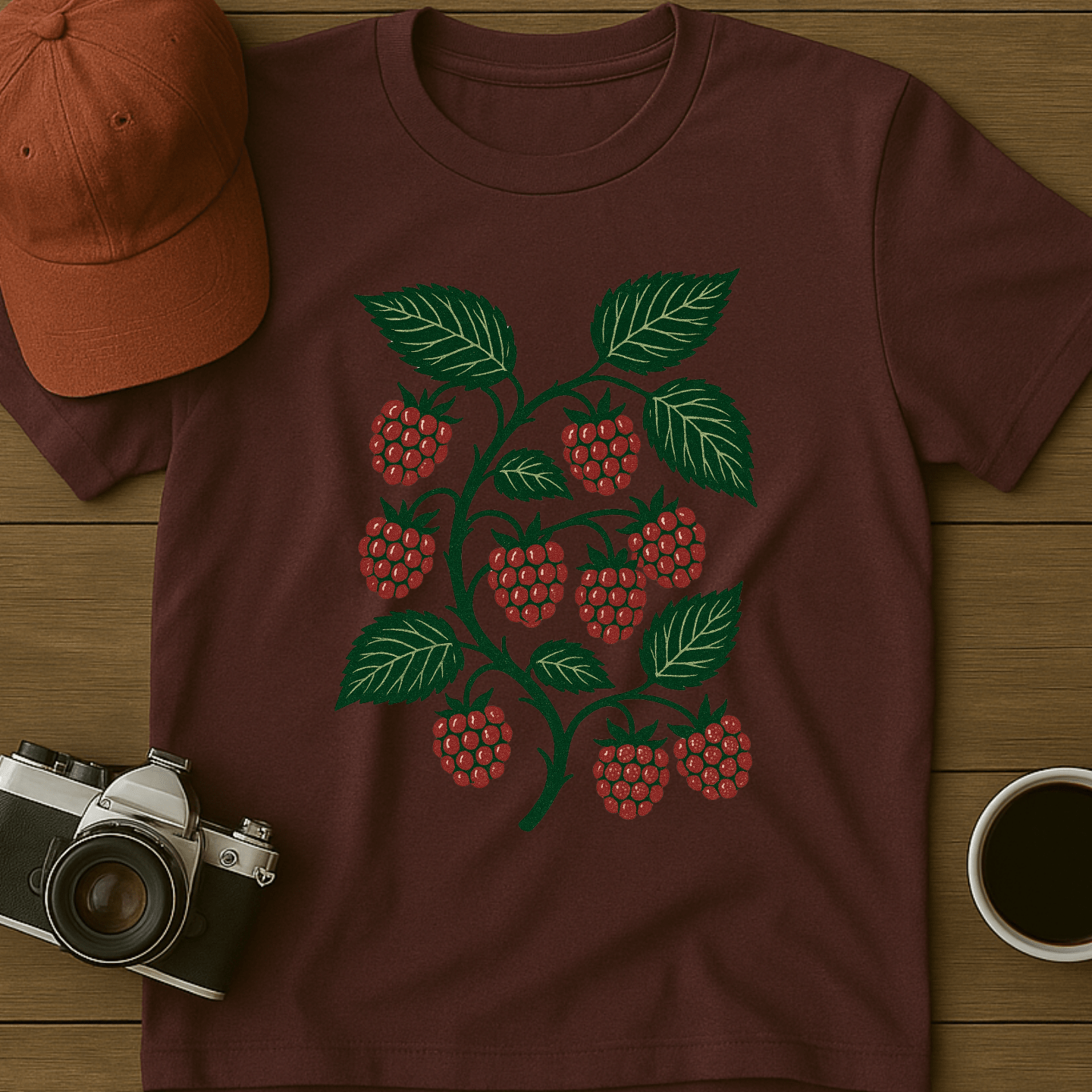 Raspberries II T-Shirt