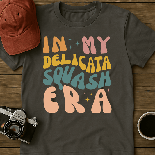 In My Delicata Squash Era T-Shirt