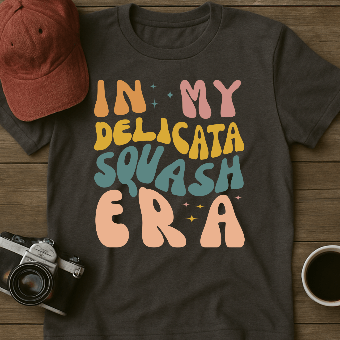 In My Delicata Squash Era T-Shirt