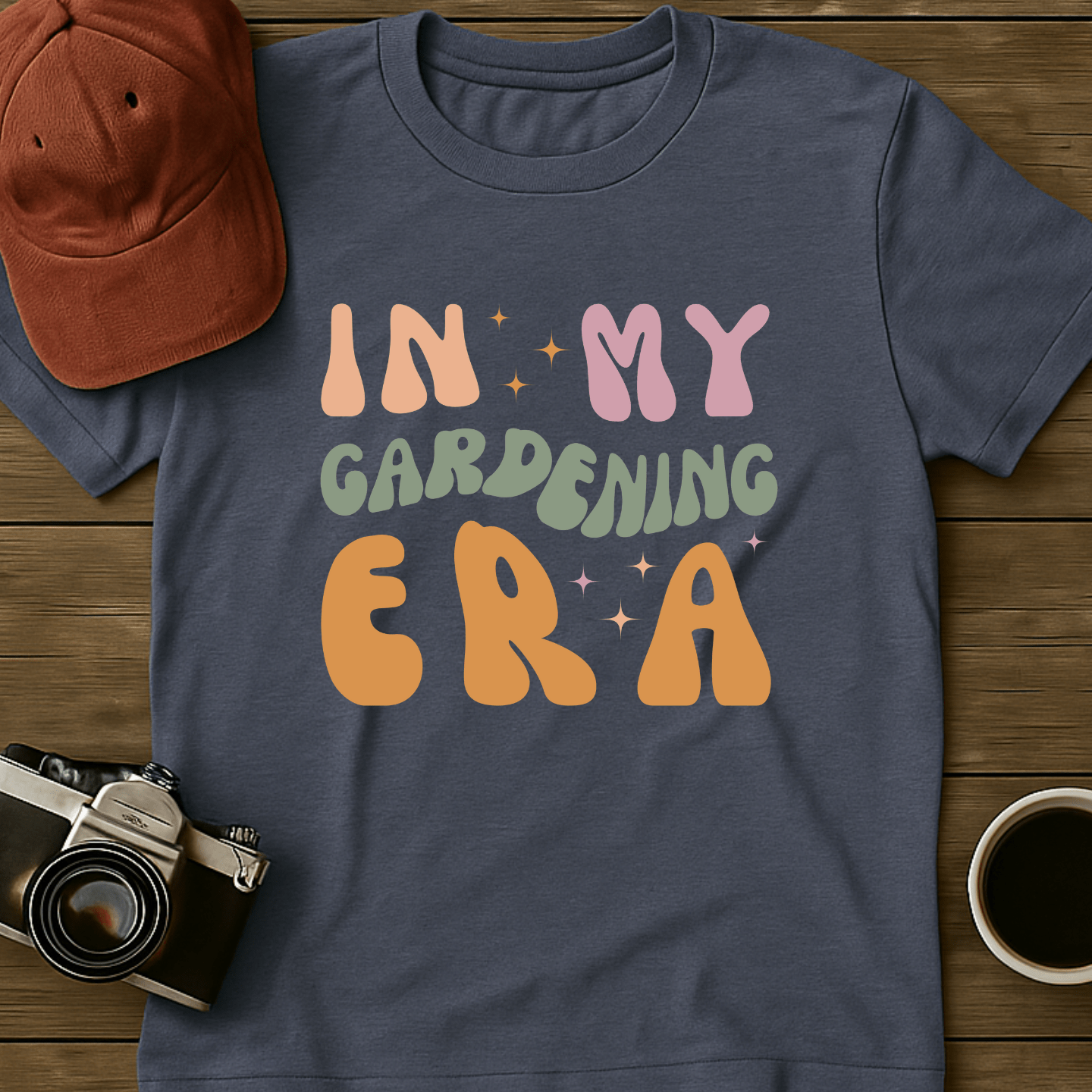 In My Gardening Era T-Shirt