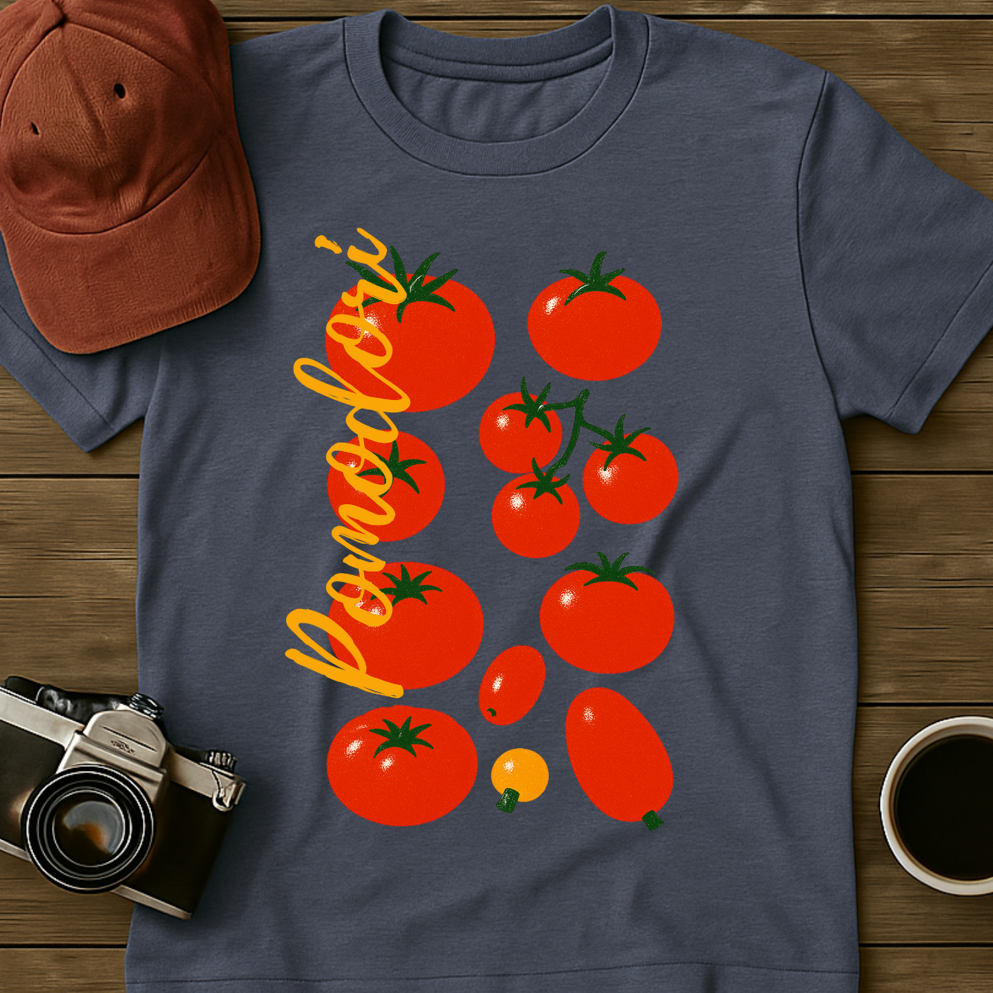 Pomodori (Tomatoes) II T-Shirt