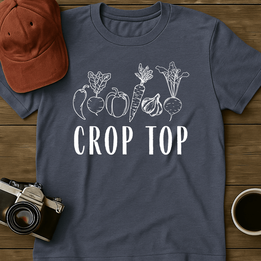 Crop Top III T-Shirt