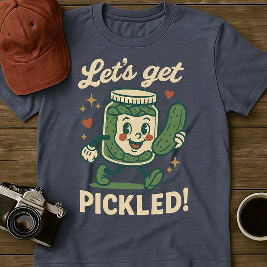 Let's Get Pickled T-Shirt