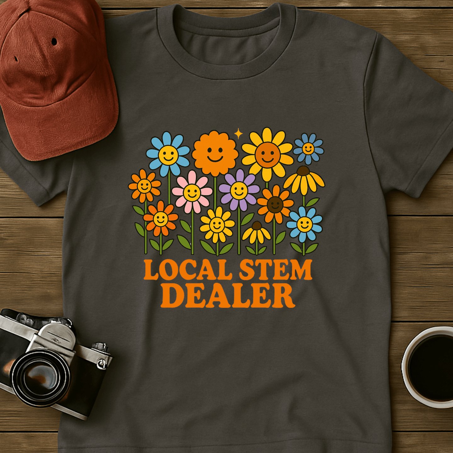 Local Stem Dealer II T-Shirt
