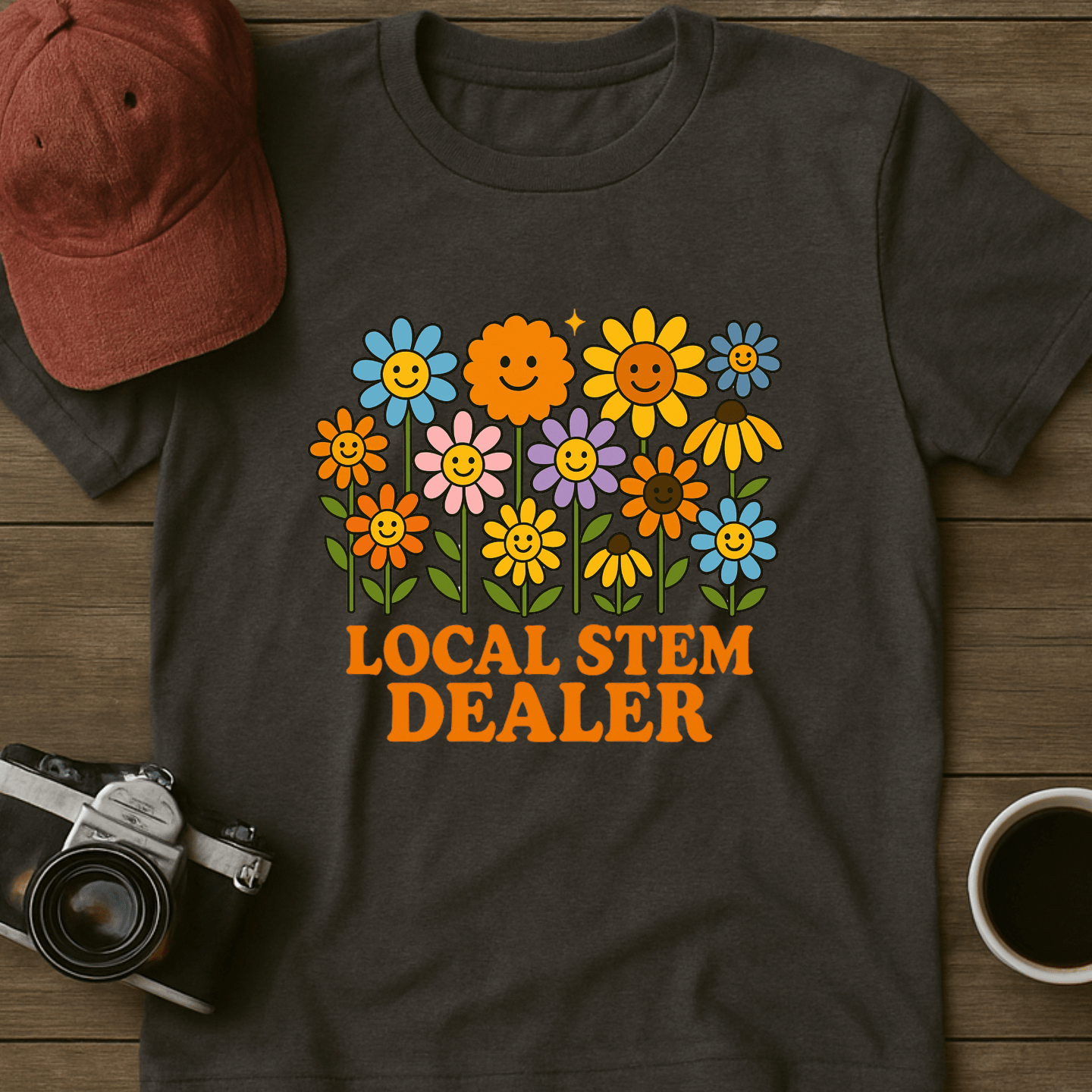 Local Stem Dealer II T-Shirt