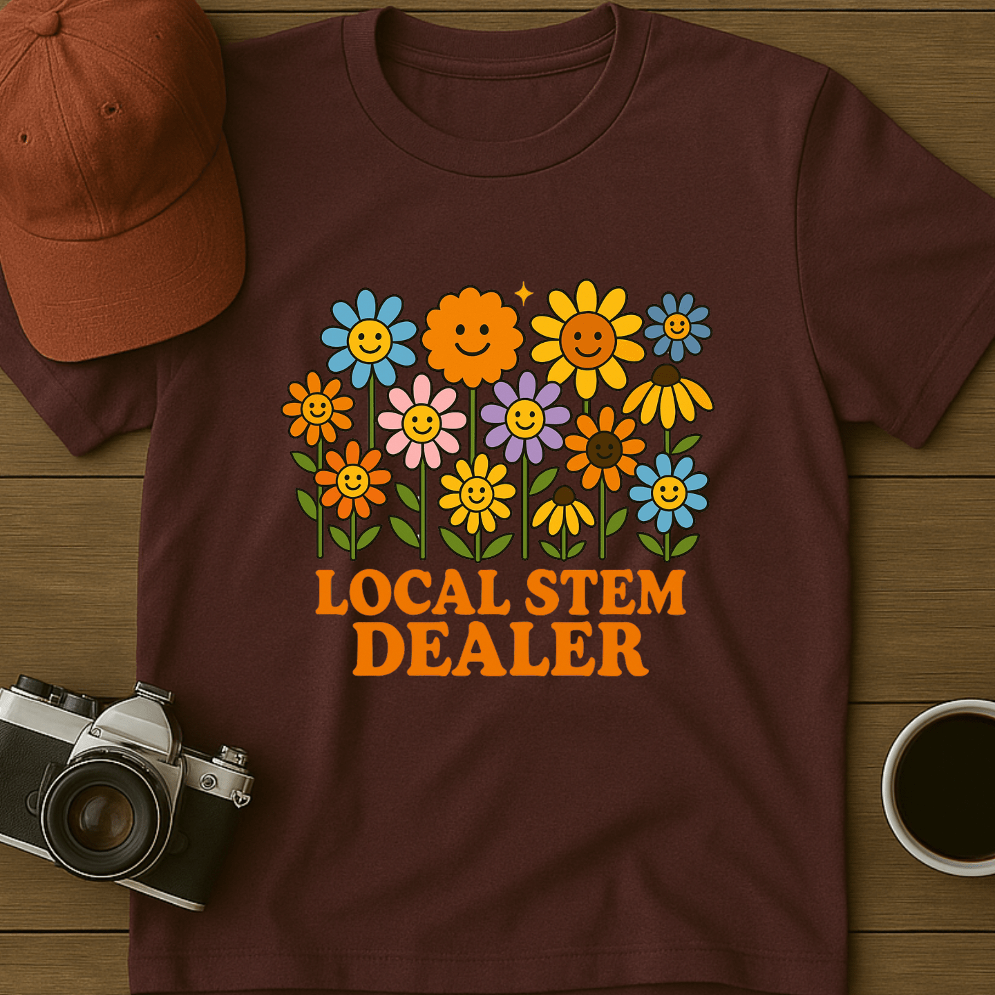 Local Stem Dealer II T-Shirt