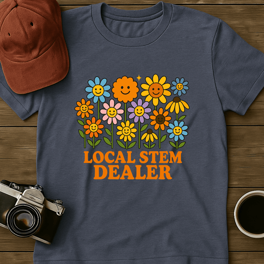Local Stem Dealer II T-Shirt