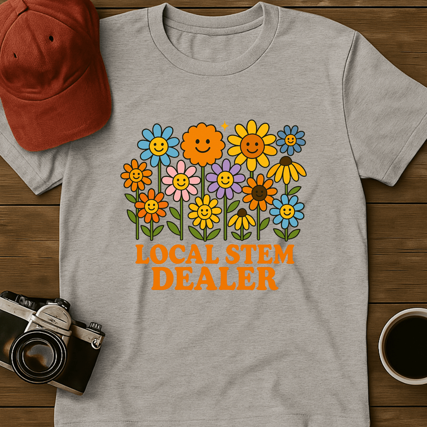 Local Stem Dealer II T-Shirt
