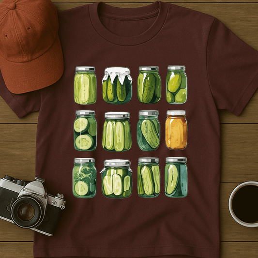 Pickle Jars I T-Shirt