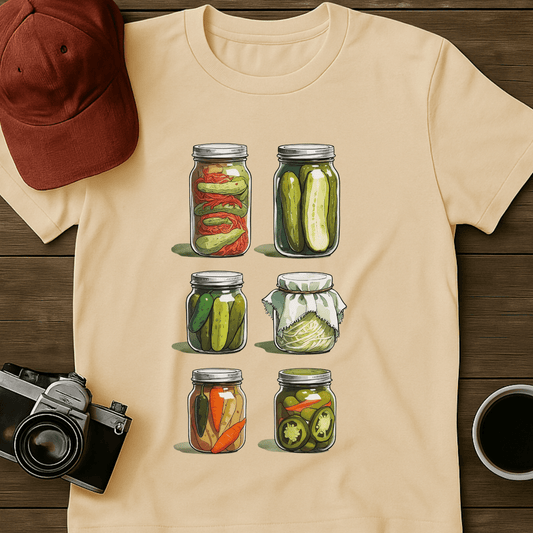 Pickle Jars II T-Shirt