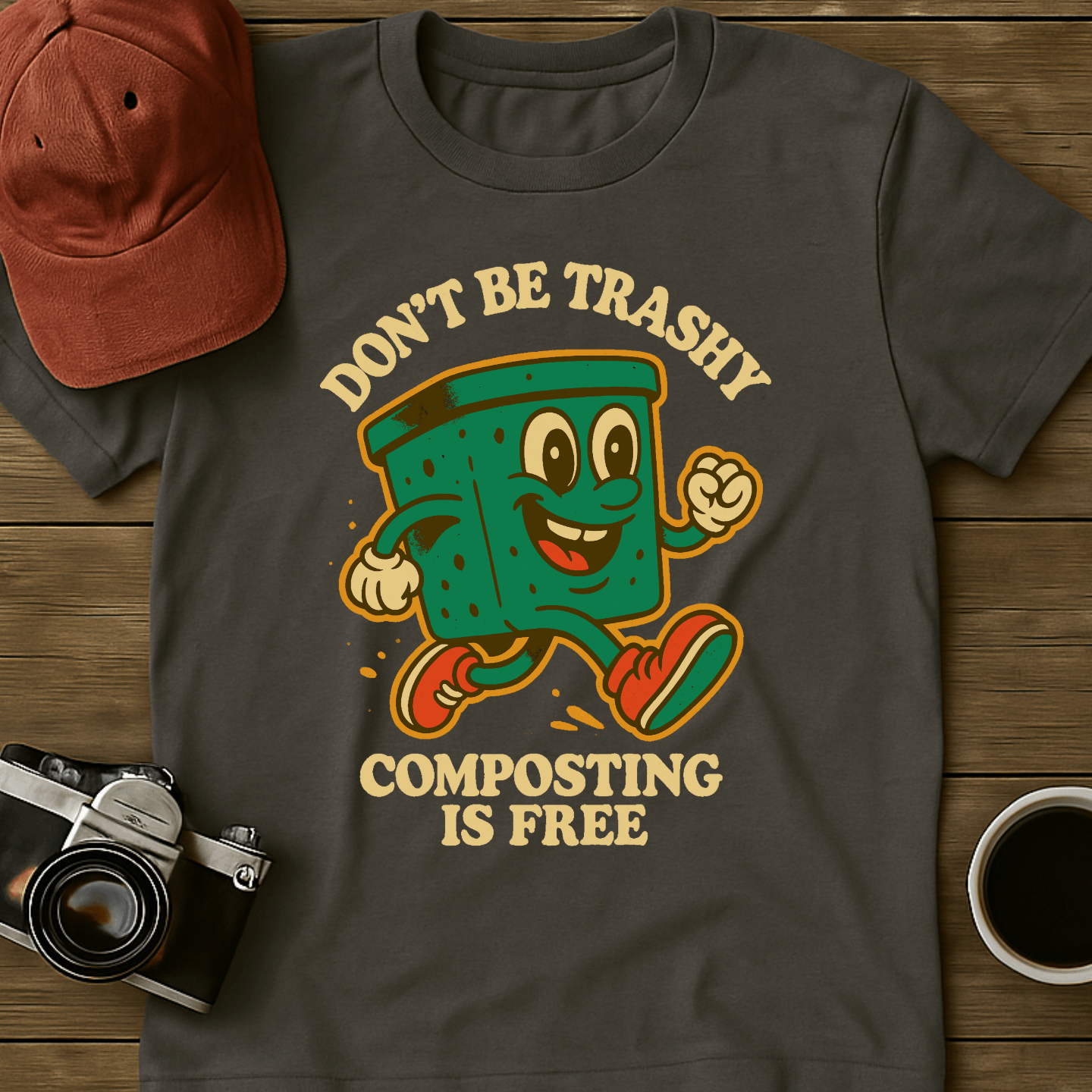 Don't Be Trashy T-Shirt